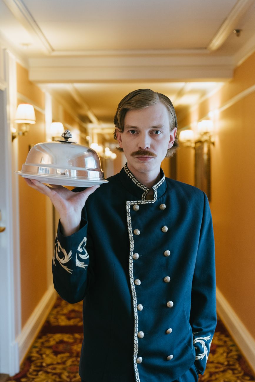 Waiter & Waitress Uniforms
